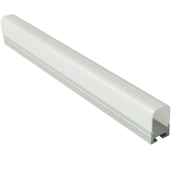 BAPL060 Aluminum Profile - Inner Width 17mm(0.66inch) - LED Strip Anodizing Extrusion Channel